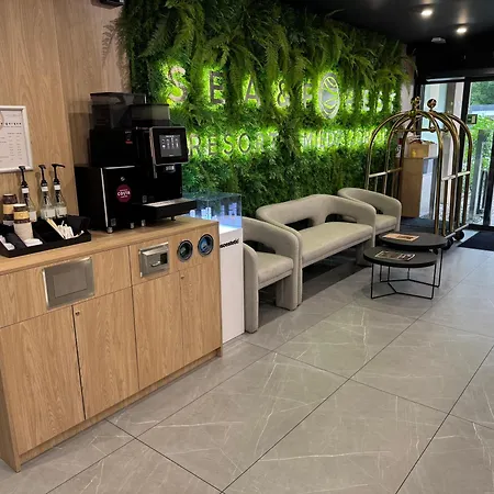 Virgo Hotel apartamentowy Międzyzdroje