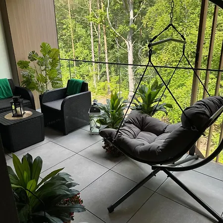 Virgo Hotel apartamentowy 4*