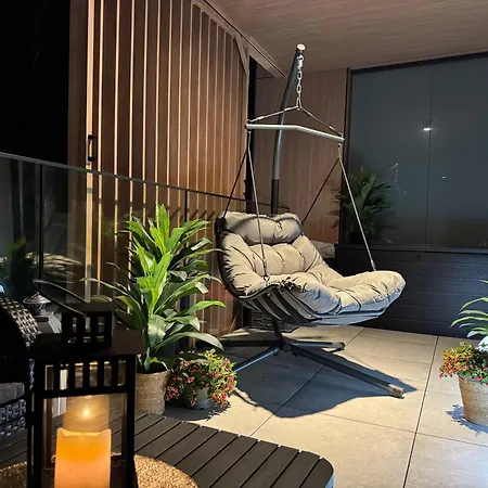 Hotel apartamentowy Virgo