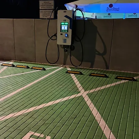 Hotel apartamentowy Virgo 4*