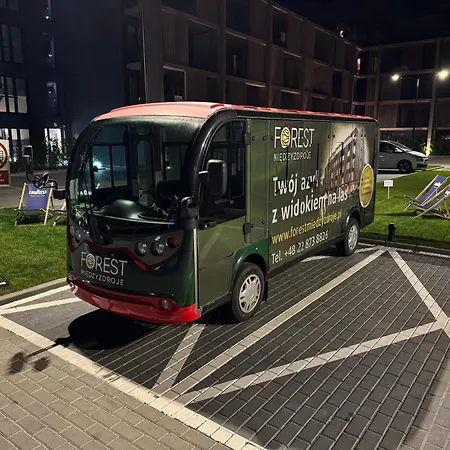 Hotel apartamentowy Virgo