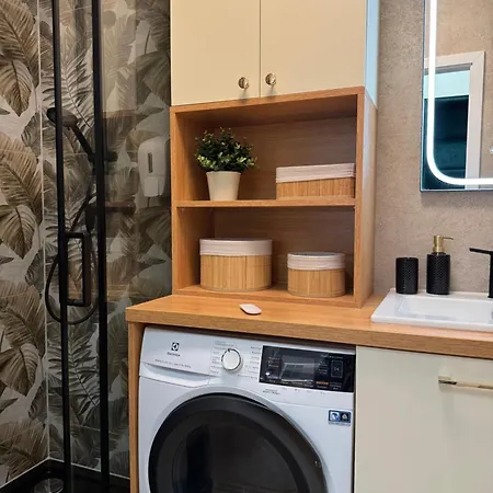 Hotel apartamentowy Virgo 4*