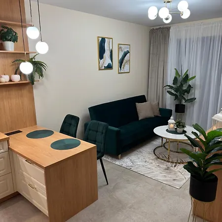 Virgo Hotel apartamentowy Międzyzdroje