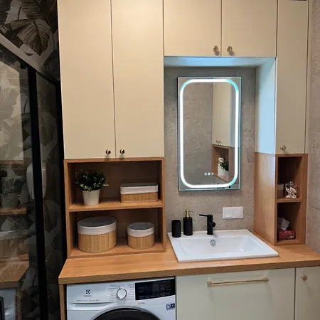 Hotel apartamentowy Virgo