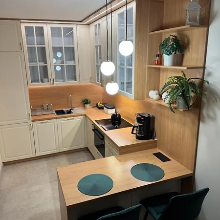 Virgo Hotel apartamentowy