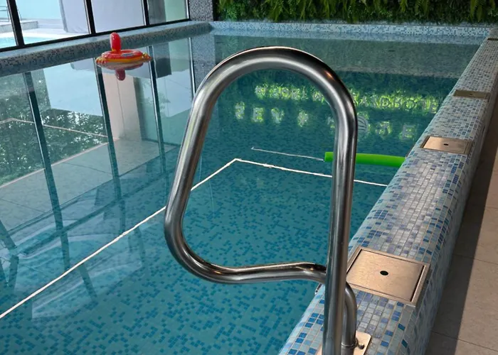 Ξενοδοχείο με διαμερίσματα Virgo Miedzyzdroje