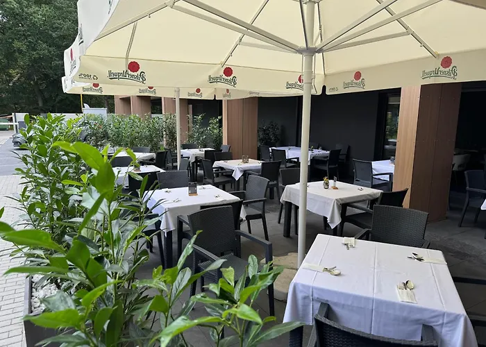 Ξενοδοχείο με διαμερίσματα Virgo