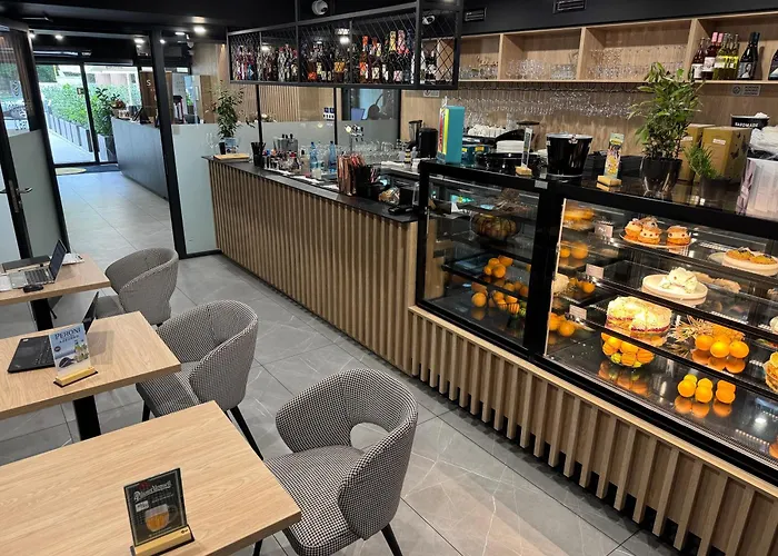 Ξενοδοχείο με διαμερίσματα Virgo Miedzyzdroje