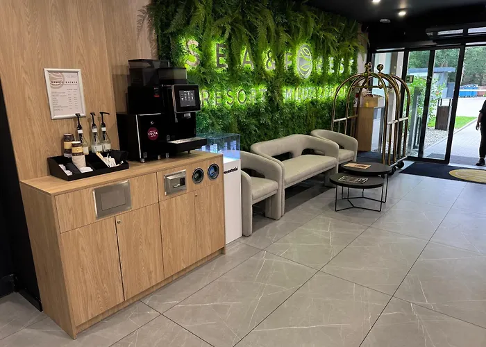 Virgo Ξενοδοχείο με διαμερίσματα Miedzyzdroje