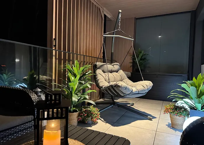 Ξενοδοχείο με διαμερίσματα Virgo