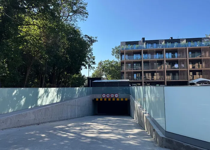 Ξενοδοχείο με διαμερίσματα Virgo