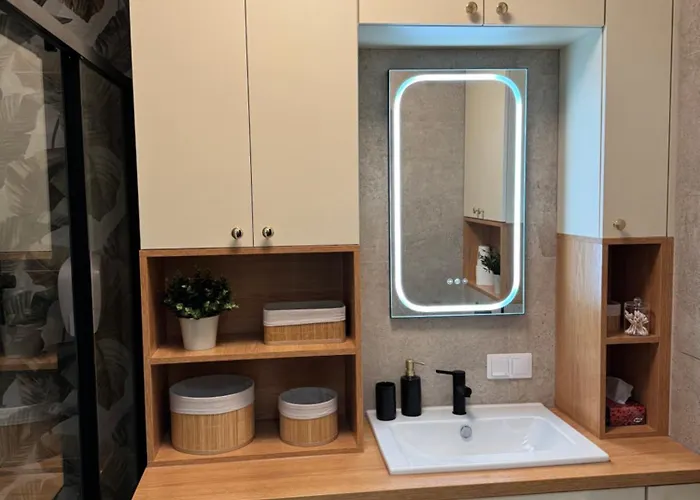 Ξενοδοχείο με διαμερίσματα Virgo